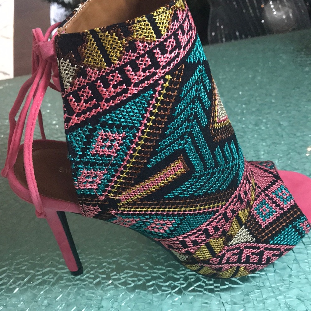 Beautiful stilettos